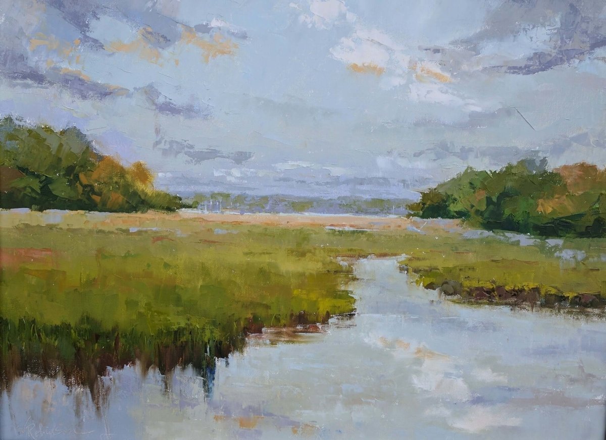 Morning Tide by LePrince Fine Art Gallery at LePrince Galleries